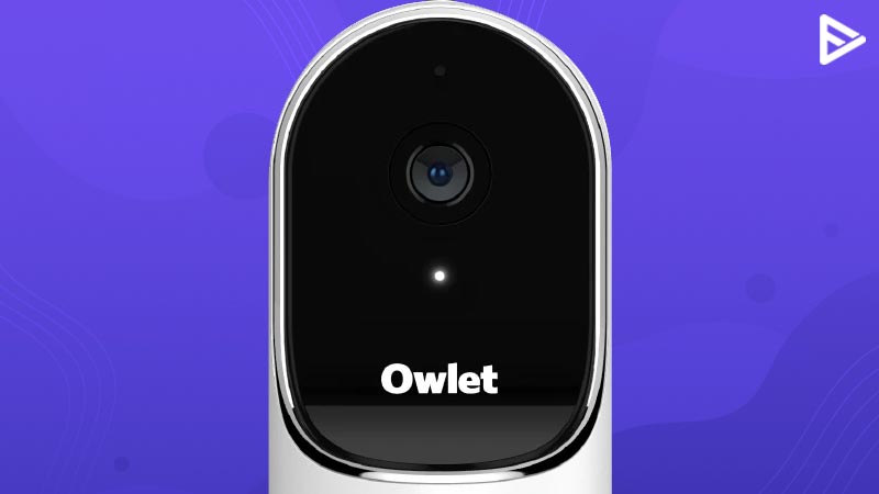 owlet blue light camera