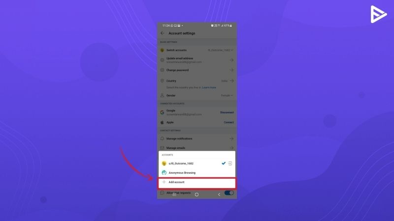 Reddit mobile not loading