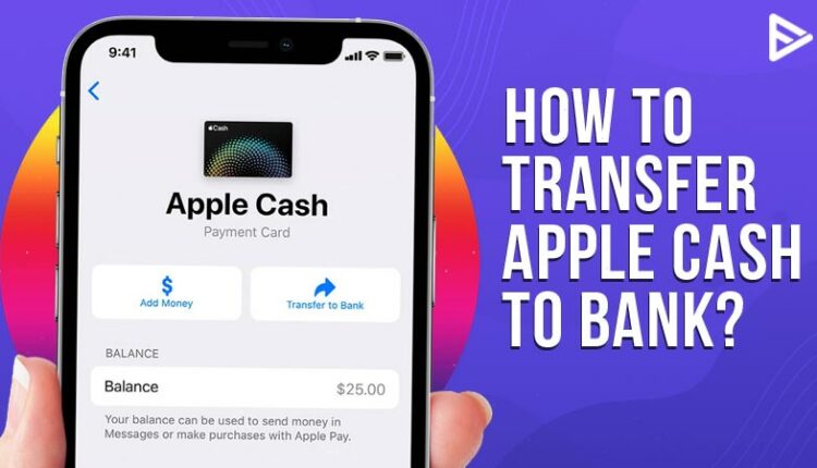 apple cash