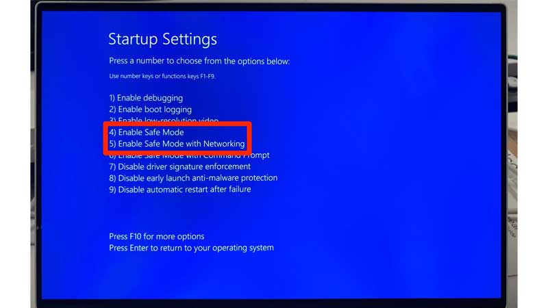 enable-safe-mode