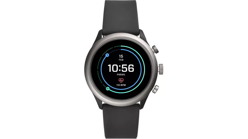 Fossil smartwatch