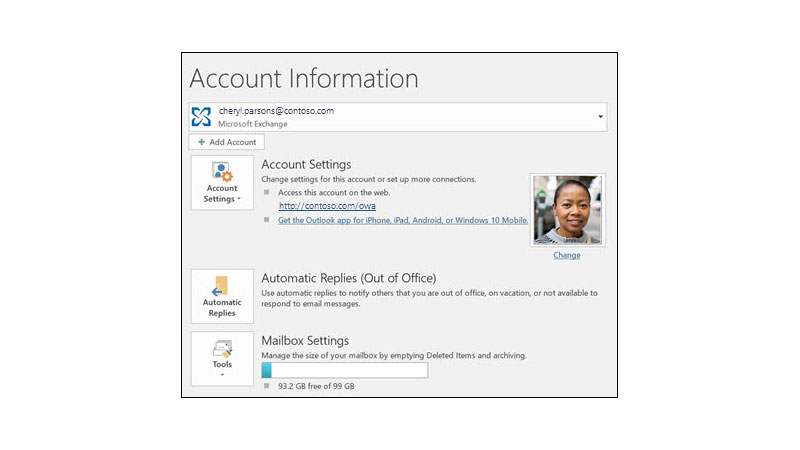How To Do Out Of Office In Outlook Updated 2023 