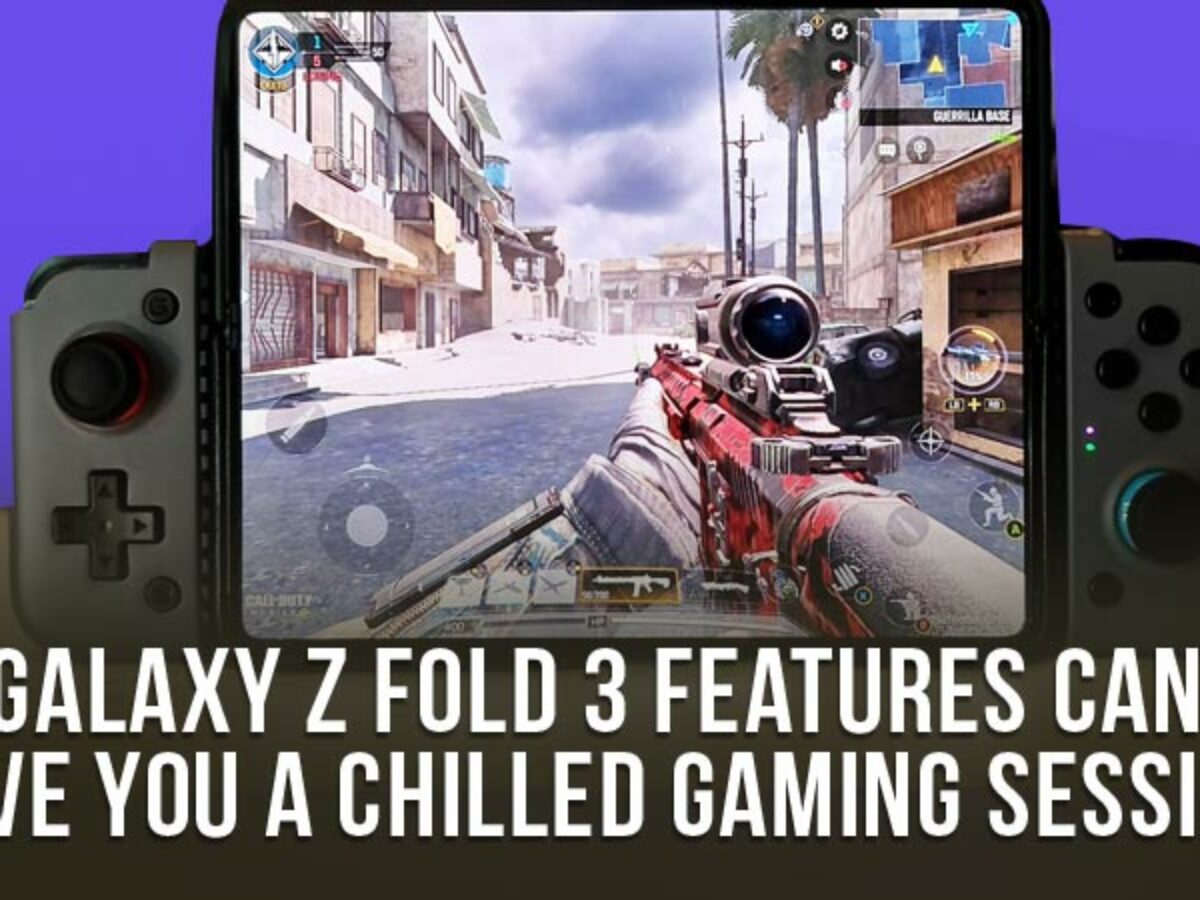 Galaxy Z Fold 3 Price, Specs, Advantages, Disadvantages & More