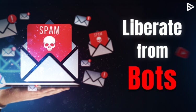 YouTube spam comments avoiding rules