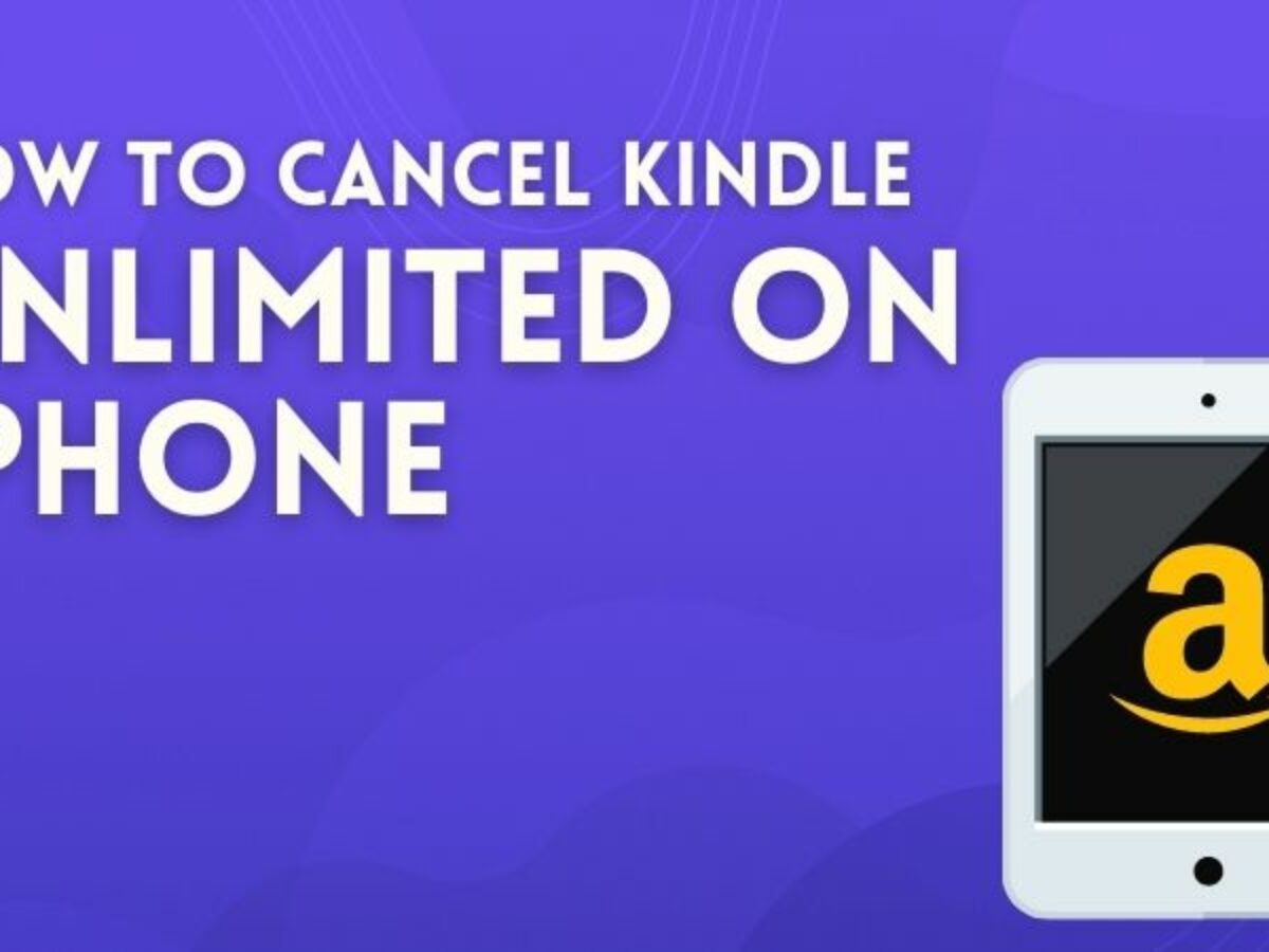 Cancel Kindle Unlimited: HOW TO CANCEL KINDLE UNLIMITED MEMBERSHIP STEP BY  STEP IN 27 SECOND