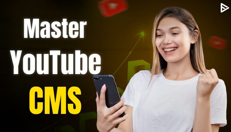 YouTube content management system