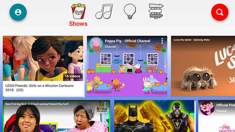 Advertising On YouTube Kids : Get More Information