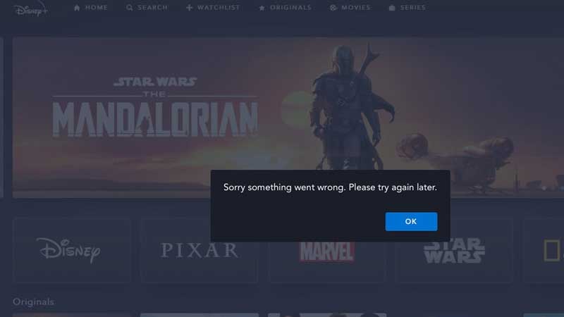 Here is a complete guide on how to fix Disney+ error code 39