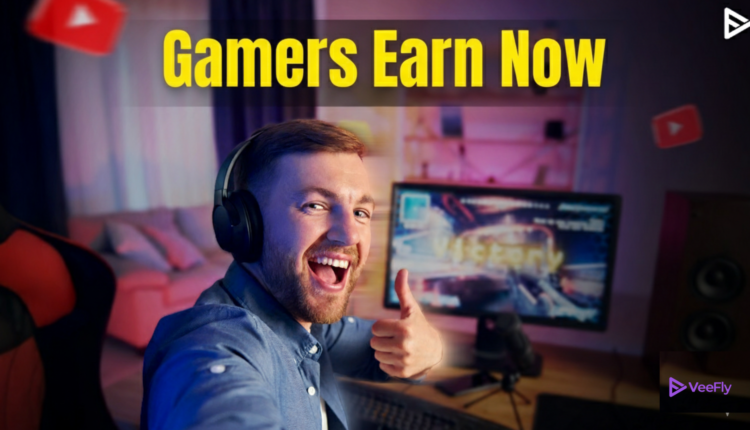 how to make money playing video games