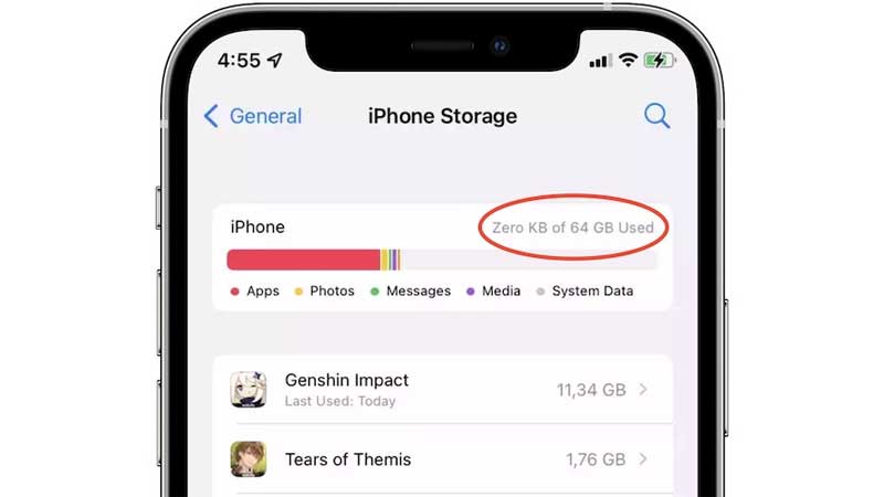 iPhone Storage Not Loading: How To Fix This Error In 5 Ways?