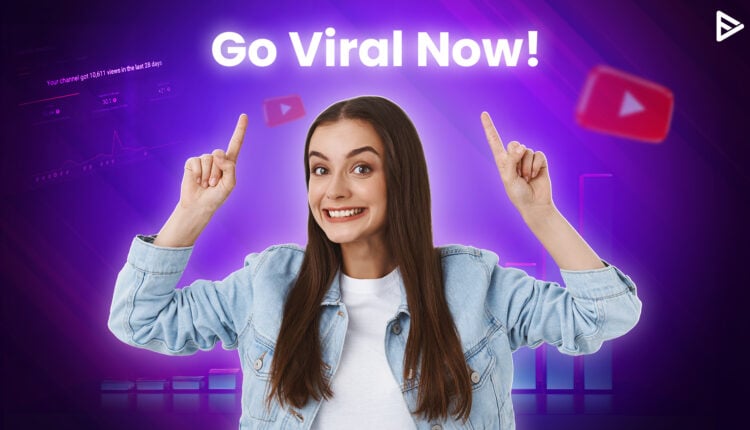 create viral content