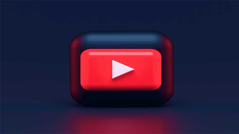 Frame by frame on YouTube Video