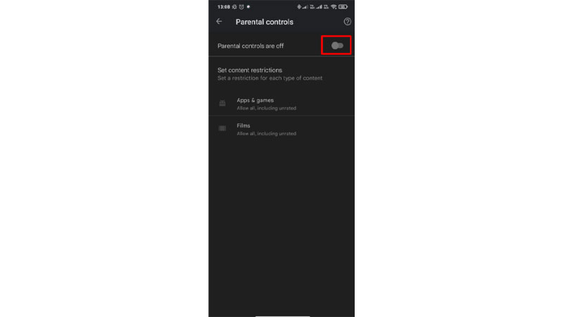 how to restrict youtube on samsung tablet