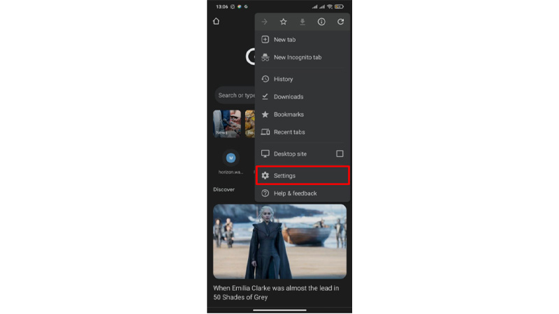 clear browser cookies