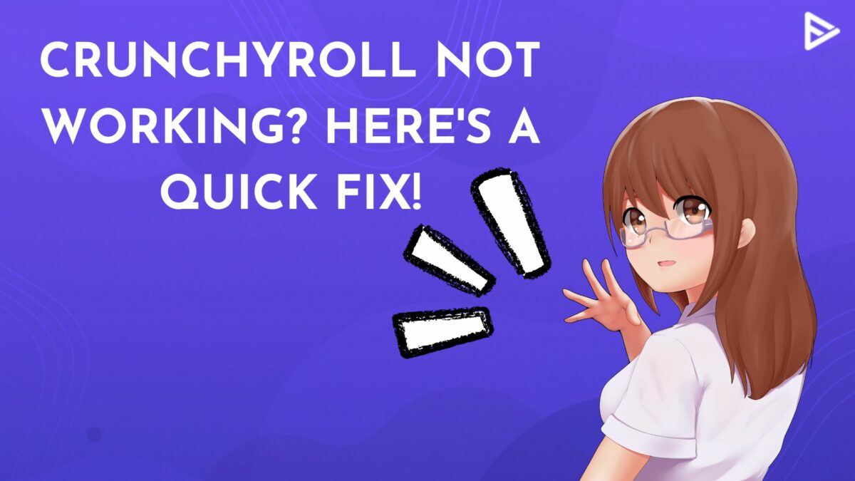 لماذا لا يقوم Crunchyroll بتحميل iOS؟