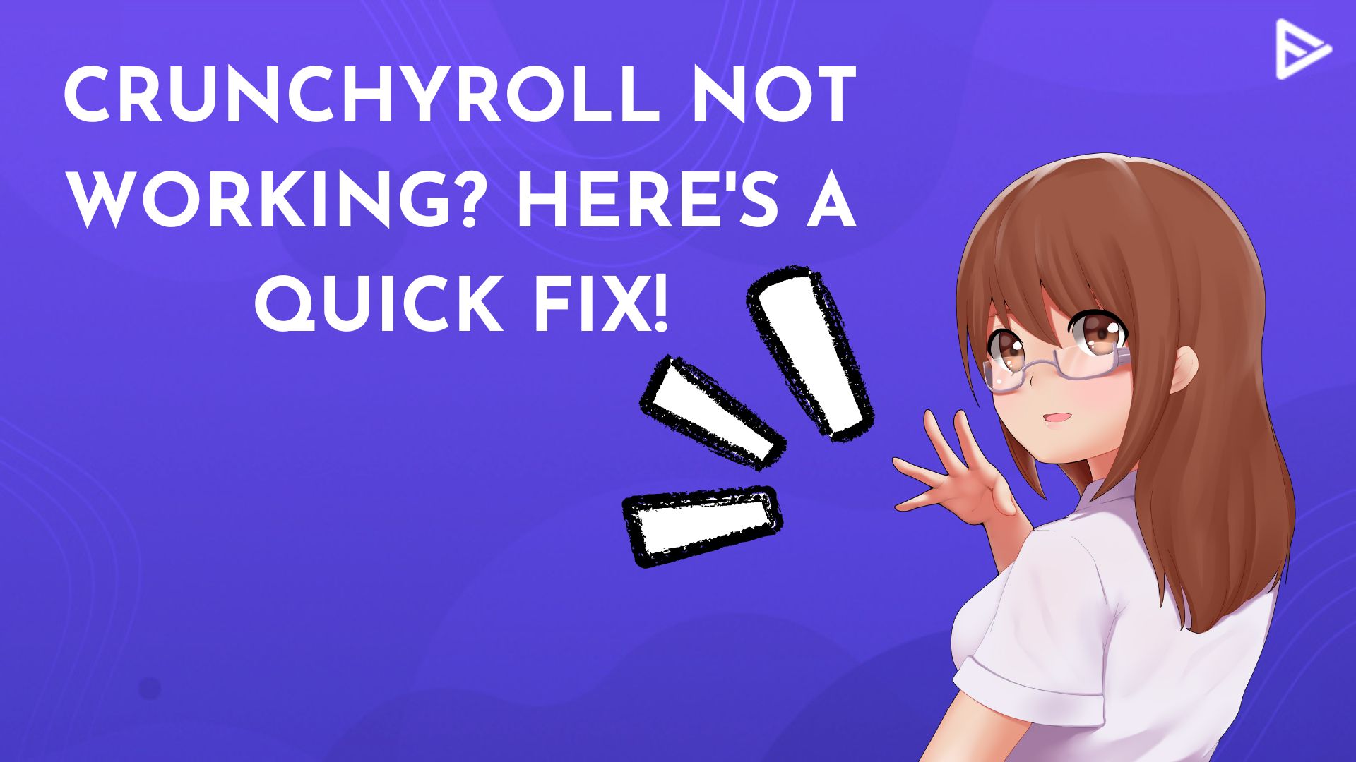 Crunchyroll Not Loading Best Ways To Fix It Immediately 