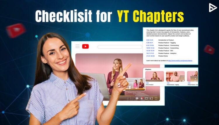 Add chapters to YouTube videos
