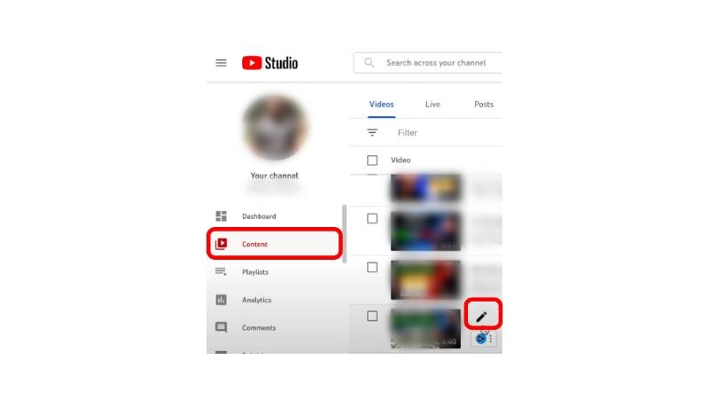 How To Put Links In YouTube Description?