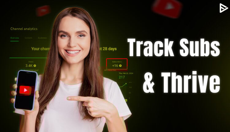 How to view your YouTube subscriber