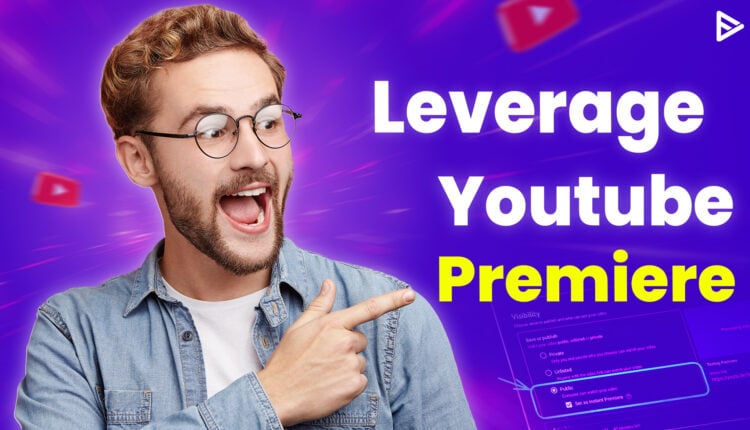 what is youtube premiere