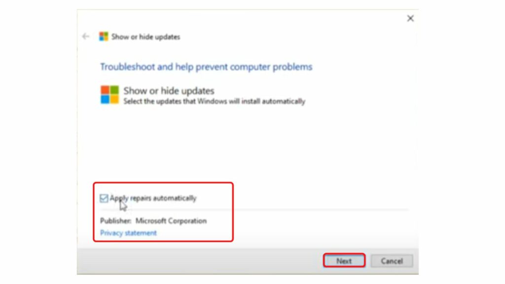 How To Fix The Windows Update Error 0x800f020b 9839