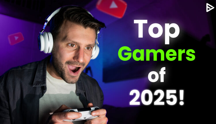 top gamers on YouTube