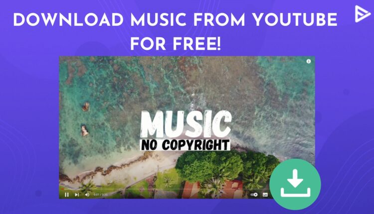how to download music from yt