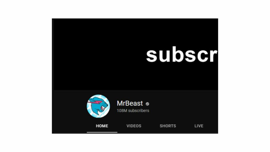 List Of Top YouTube Gamers In 2023 With Subscriber Count!