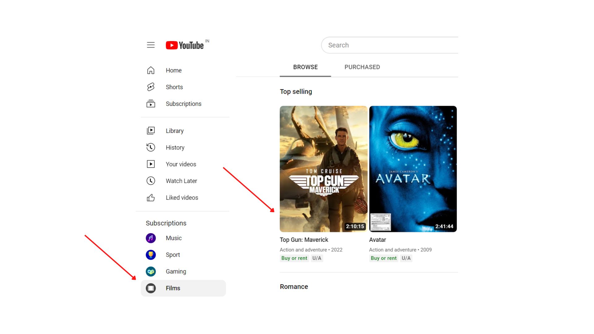 How To Rent Movies On YouTube in 2022? [Easy!]
