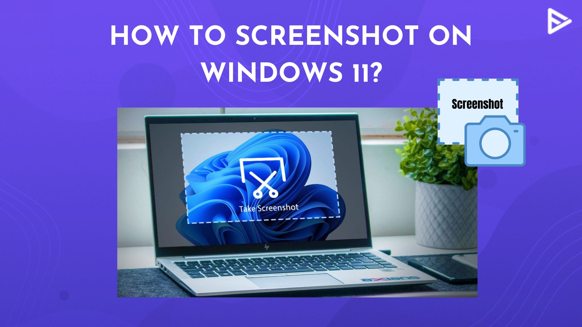 How To Screenshot On Windows 11