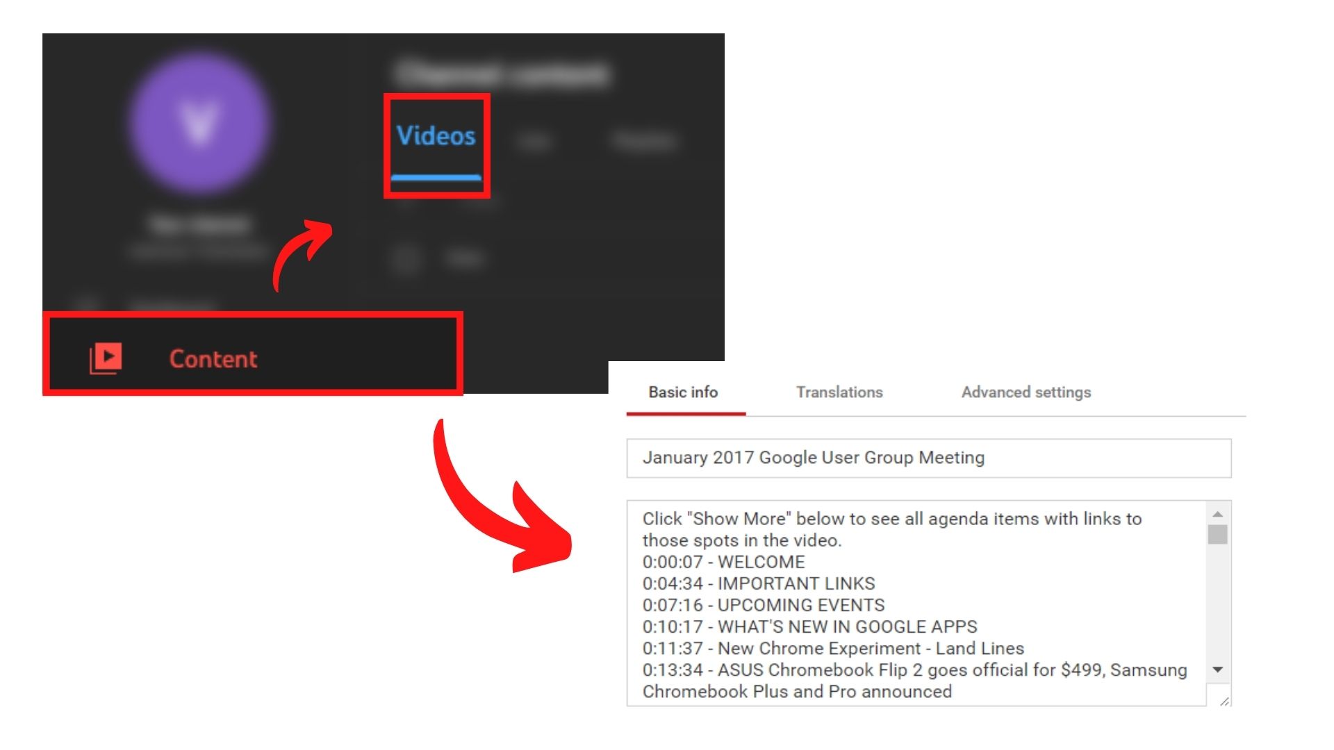 how-to-share-the-specific-timestamp-link-of-a-youtube-video