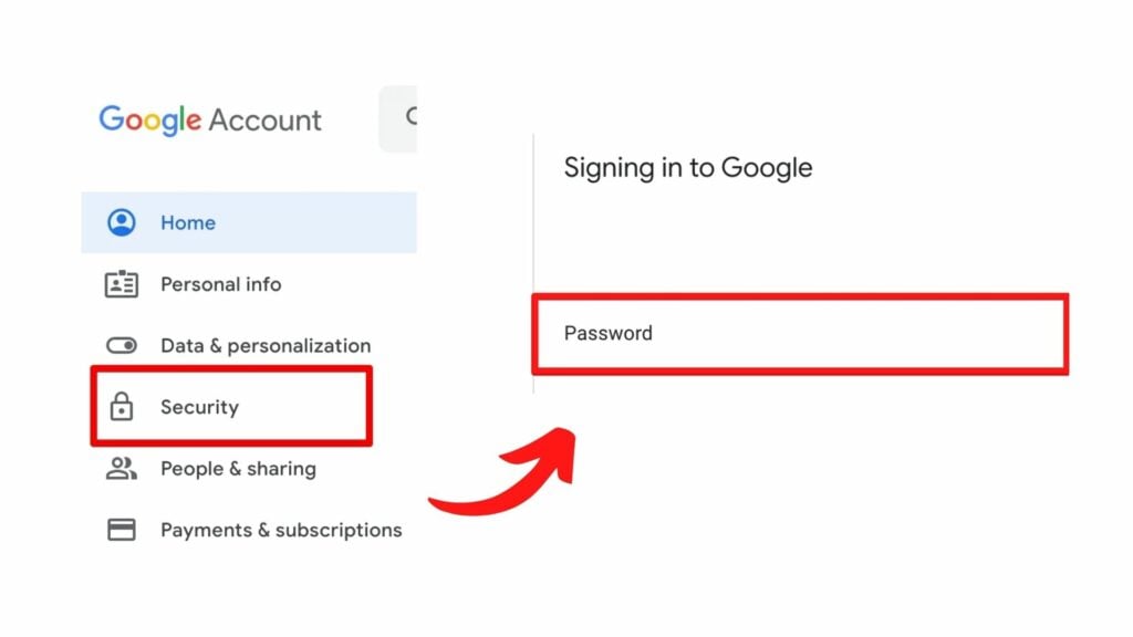 how-to-change-youtube-password