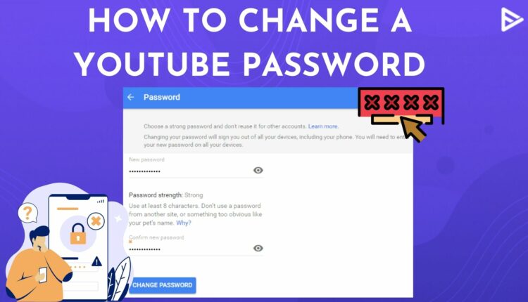 how-to-change-youtube-password