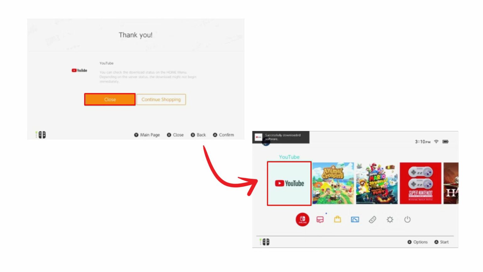 Can You Watch YouTube On Nintendo Switch and Switch Lite?