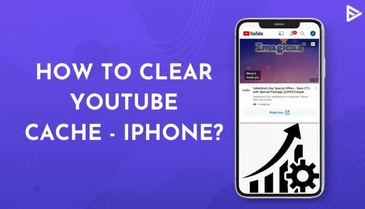 How To Clear YouTube Cache on iPhone?(Easy To Follow Steps)