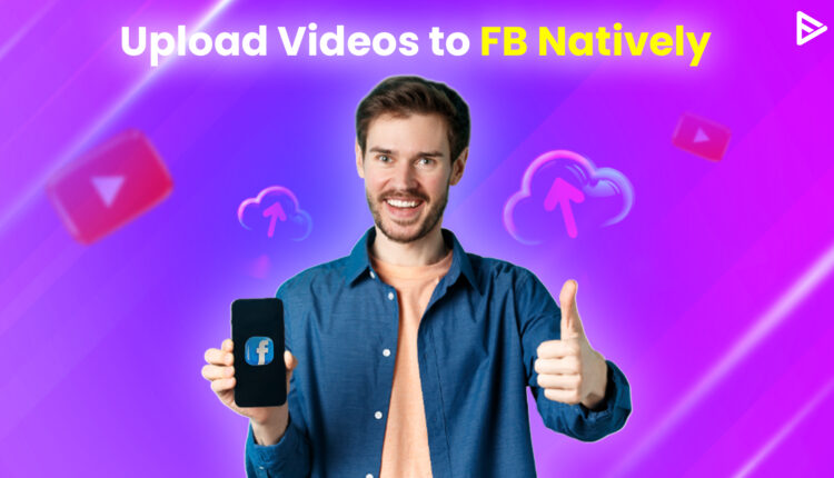 post video on facebook