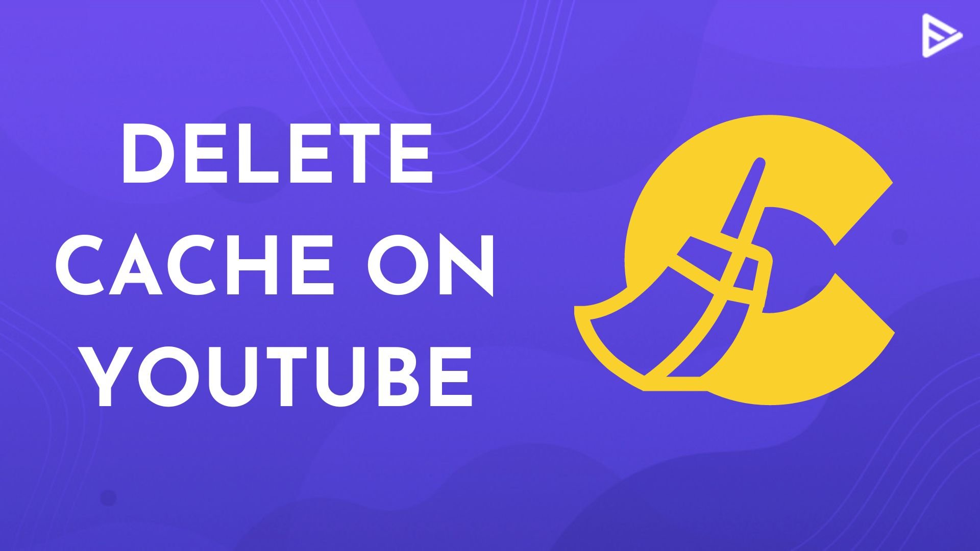  How To Clear YouTube App Cache Veefly Blog