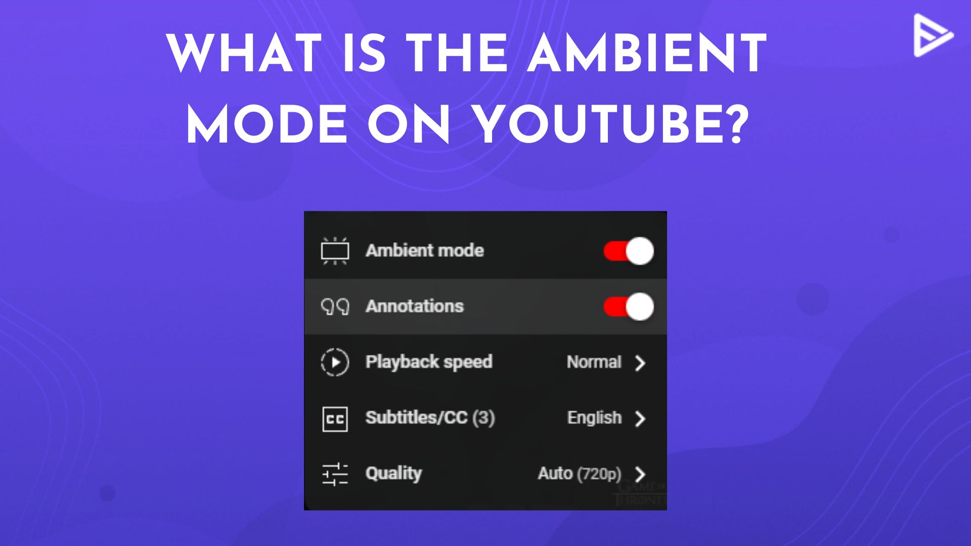 watch-youtube-in-dark-theme-to-activate-ambient-mode-ft-raymond