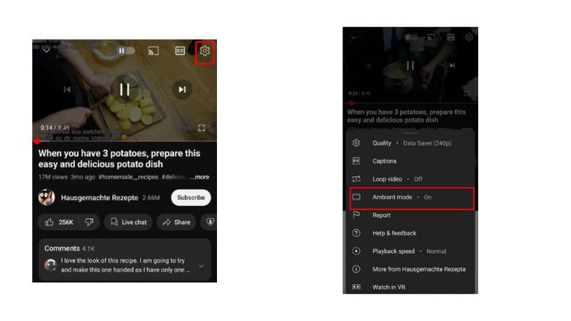 What Is Ambient Mode On YouTube? How To Turn It On?