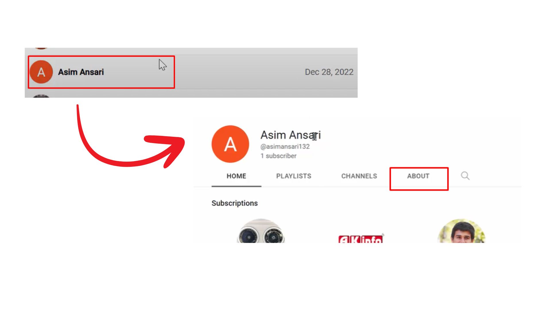How To Delete A Subscriber On YouTube?