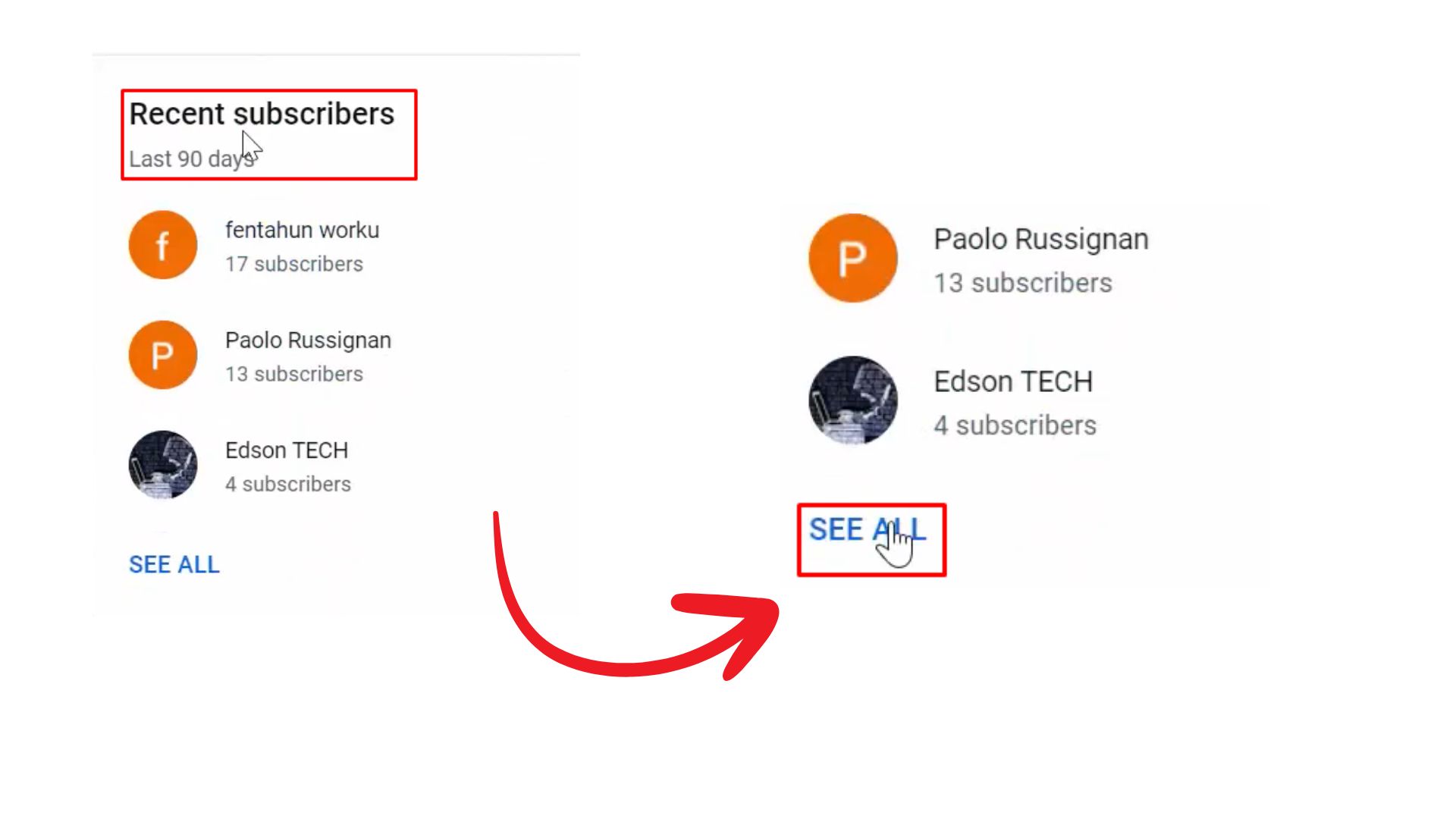 How To Delete A Subscriber On YouTube?
