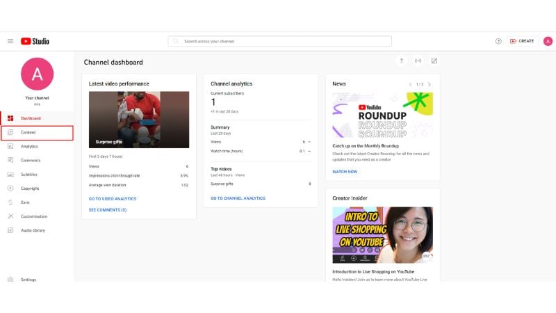 can you see who viewed your youtube video