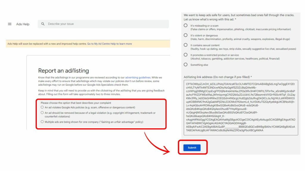 How To Report Youtube Ads Updated For Desktop And Ios How To Report Youtube Ads Updated For Desktop And Ios