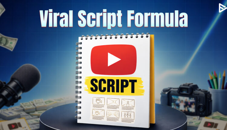 how to write a YT script