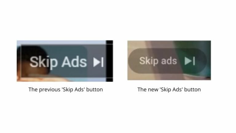 Skip YouTube Ads Feature Will Be Smaller In Size: Here's Why?