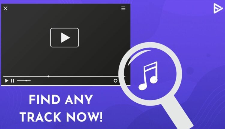 find a song from a youtube video