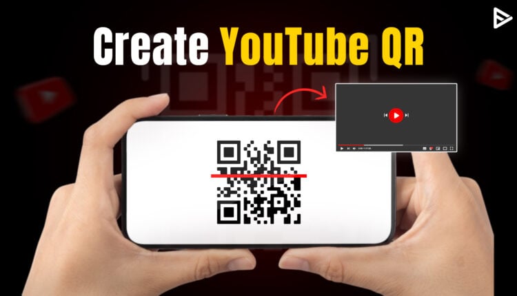 qr code for youtube video