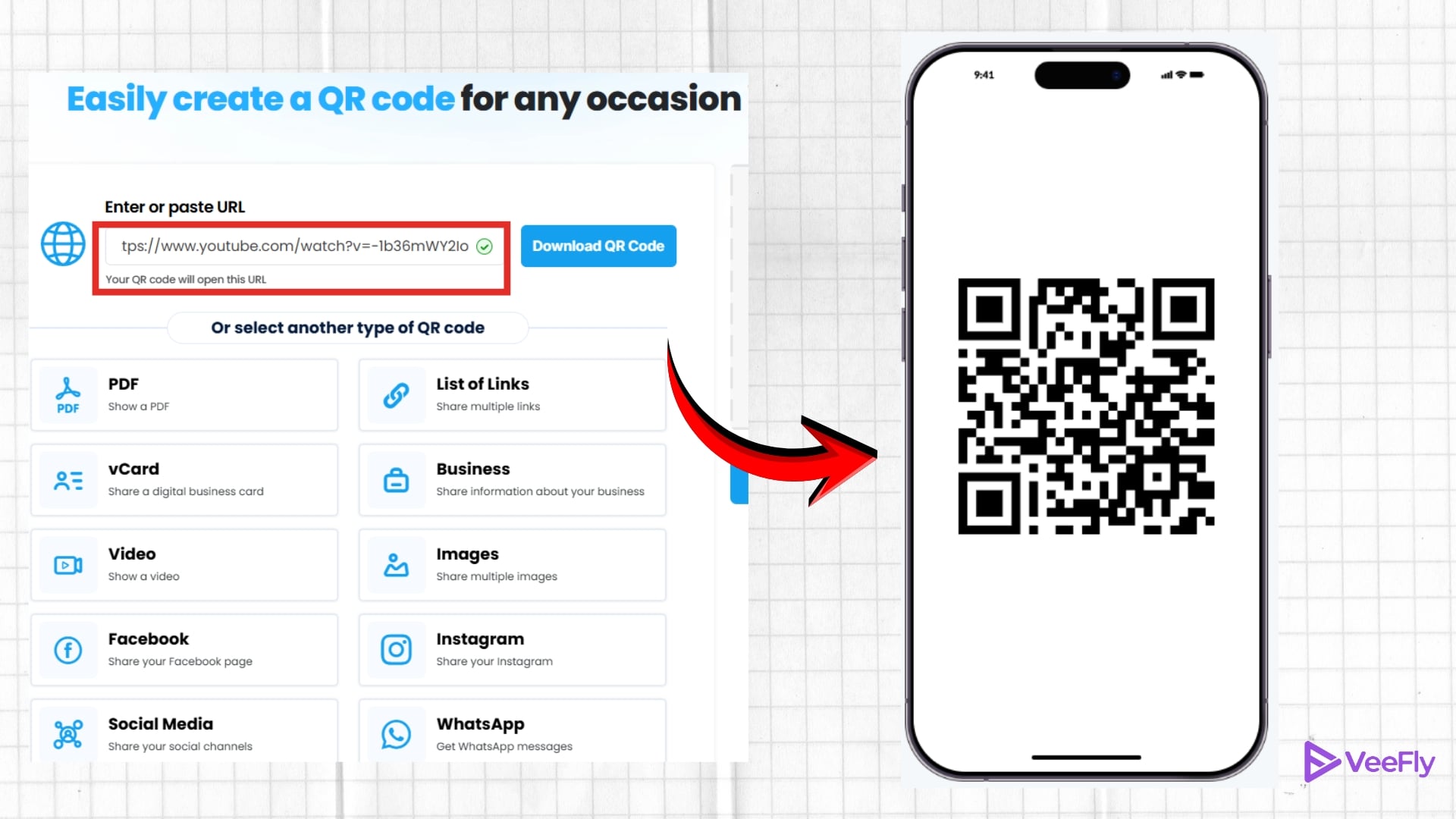 qr code for youtube video in 2026