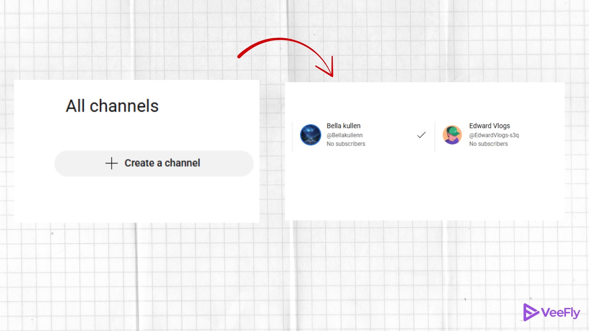 youtube brand account 2025