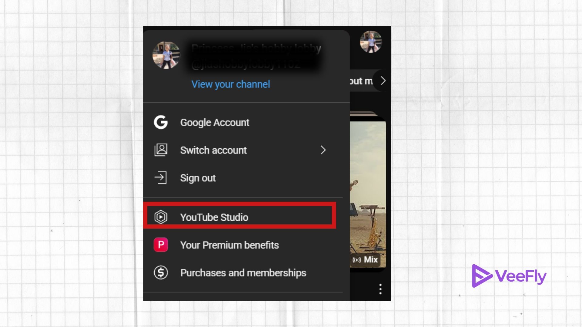 how to set multi language for a youtube video
